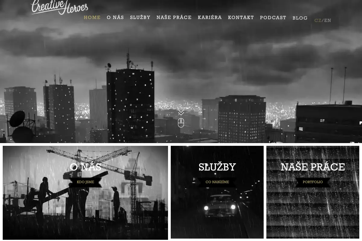 Creative Heores